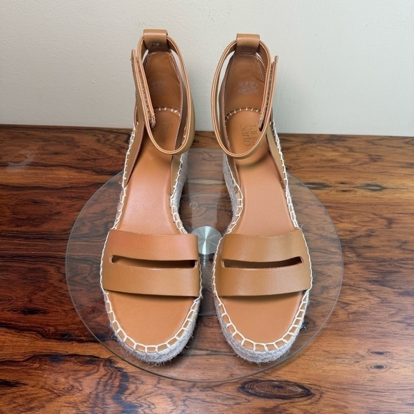 Franco Sarto Callia Wedge Women’s Sandal size 11 - Picture 5 of 16